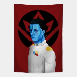 Grand Admiral Thrawn Tapestry