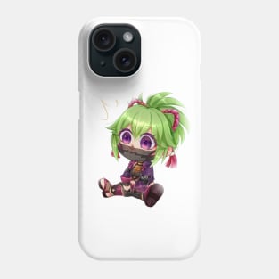 Kuki Shinobu | Genshin Impact Phone Case