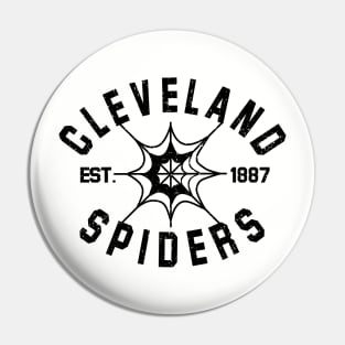 DEFUNCT 1887  CLEVELAND SPIDERS Pin