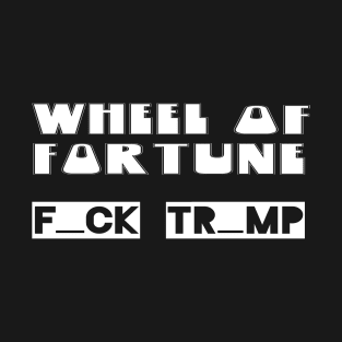 Wheel of Fortune T-Shirt