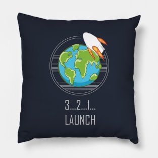 Launch Pillow