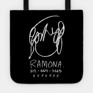 Ramona XXXXXXX Tote