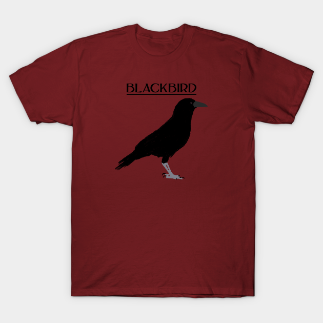 Discover BLACKBIRD - Blackbird - T-Shirt