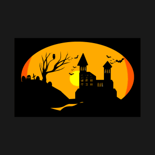 Haunted Castle T-Shirt