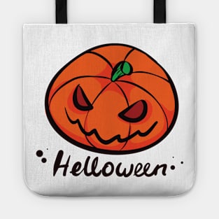 helloween Tote