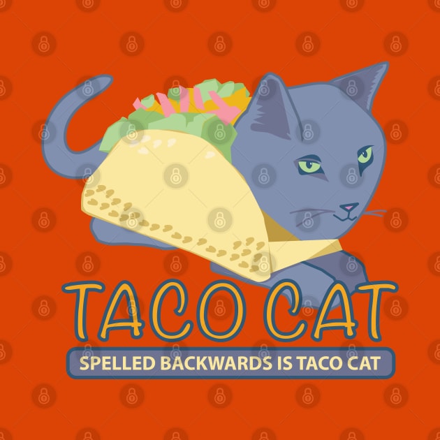 TACO CAT by KimonoKat