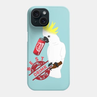 CONK IS BEST DRIMK Phone Case