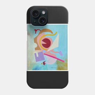 Conversation 8 Phone Case