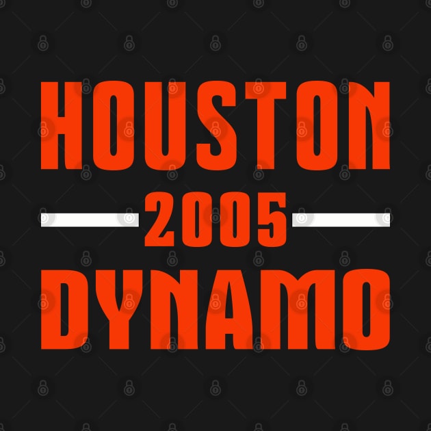 Houston Dynamo 2005 Classic by Medo Creations