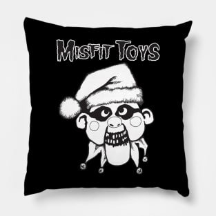 misfit toys Pillow