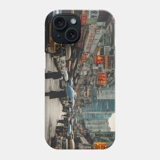 Kowloon Walled City | Hong Kong Phone Case