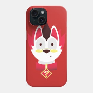 Ben (Mystery Skulls - Ghost) Phone Case