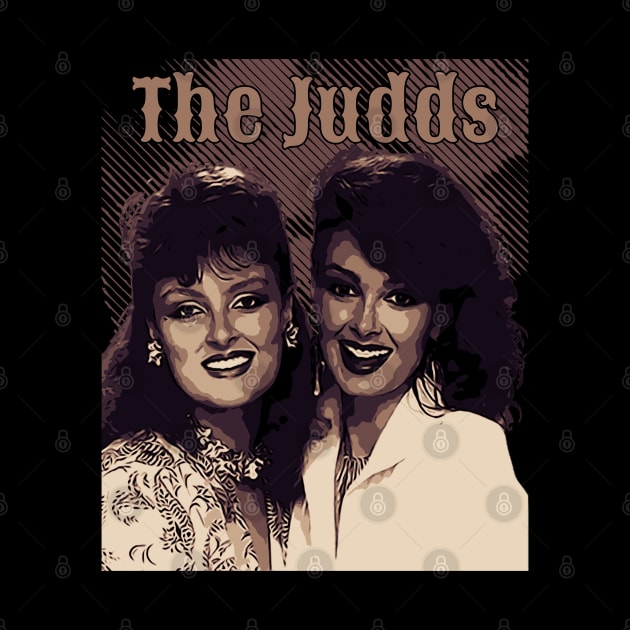 The Judds by Degiab