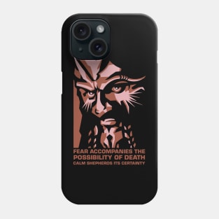 Ka D'Argo Quote Phone Case