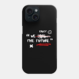 BACK THE FUTURE Phone Case