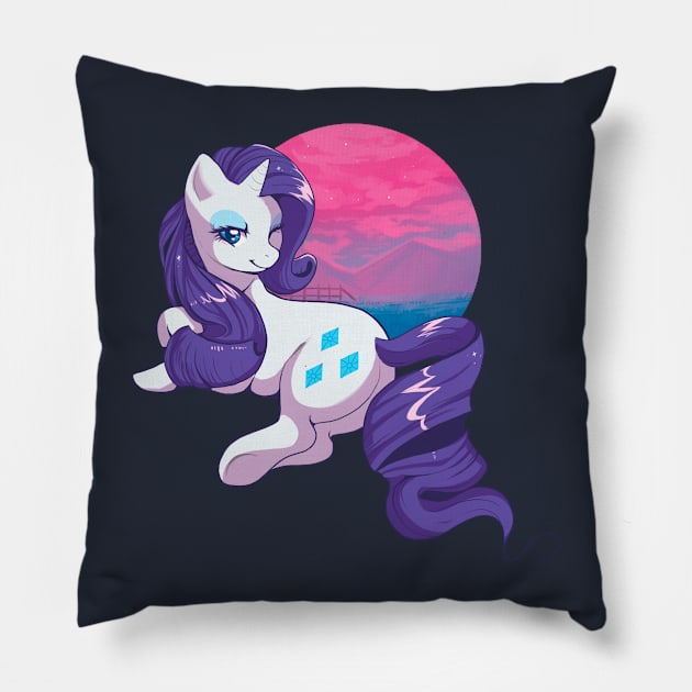 Raritee Pillow by Fleek