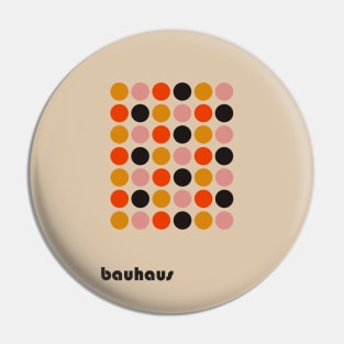 Bauhaus #12 Pin