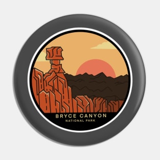 Bryce Canyon National Park Pin