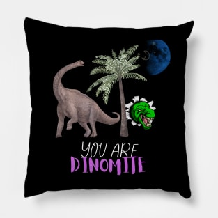 dinosaurus Pillow