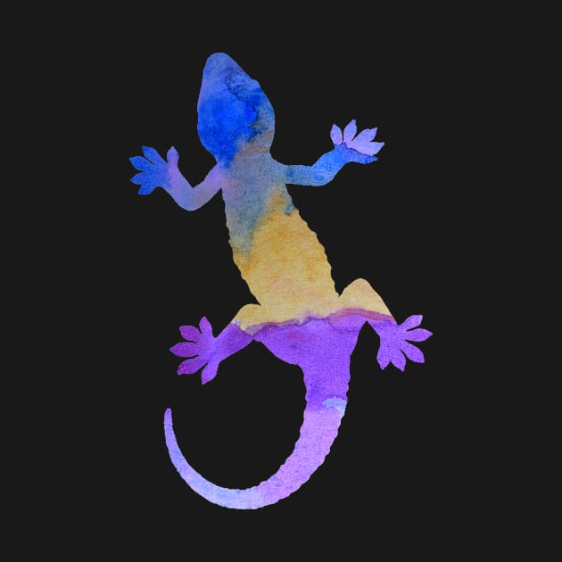 Gecko by BittenByErmines