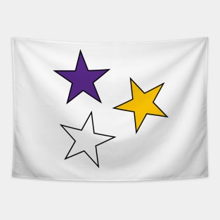 ECU (3-Pack) Sticker Tapestry