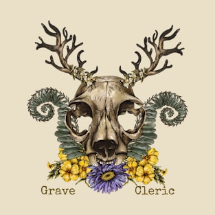 Grave Cleric T-Shirt