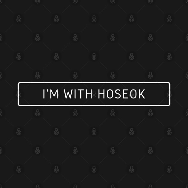 I AM WITH J-HOPE (HOSEOK) by BTSKingdom