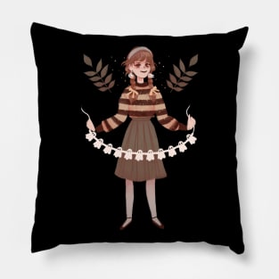 Crafty Lady Pillow