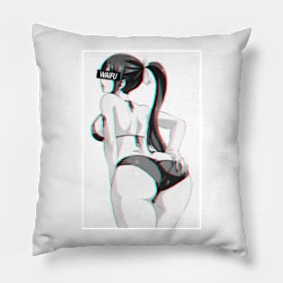 Fairy Tail Erza Scarlet Waifu Material Pillow