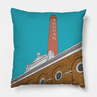 London Truman Chimney Pillow