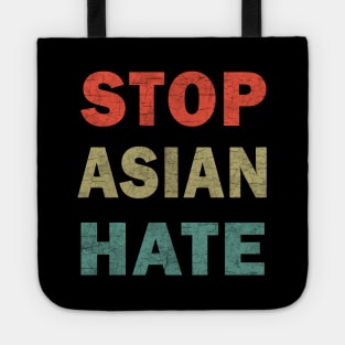 Stop Asian Hate Tote