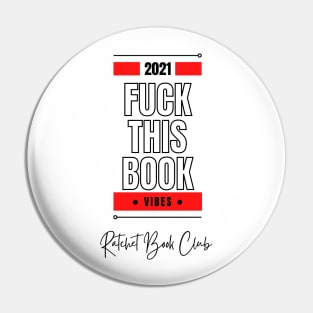 Fuck This Book! Pin