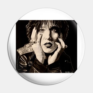 Lzzy Hale Pin