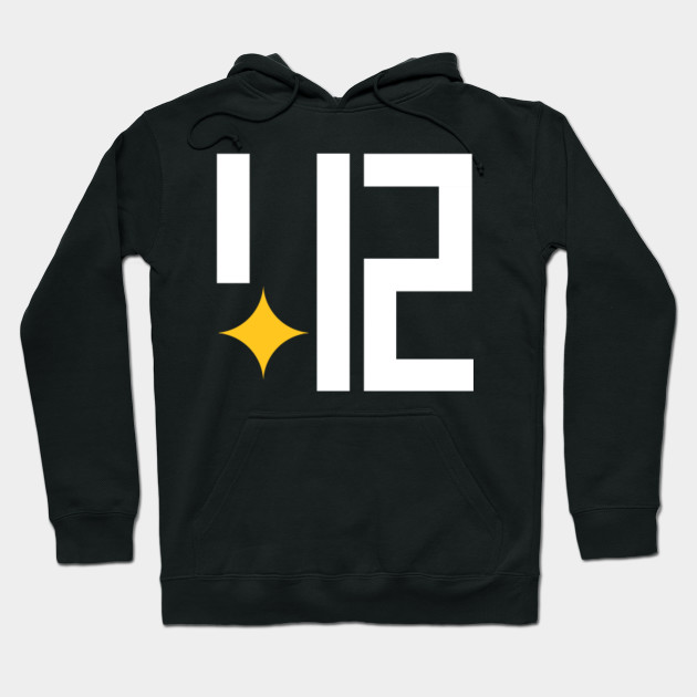 white pittsburgh steelers hoodie