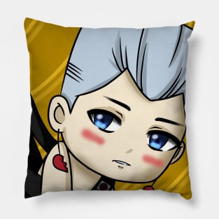 Jean Pierre Polnareff Chibi Merch Pillow