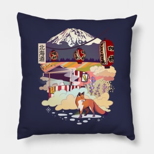 Hokkaido Pillow