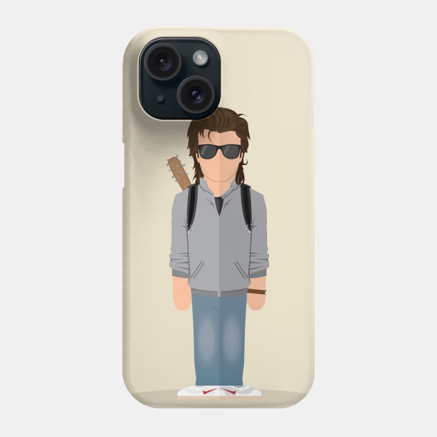 Steve Harrington Phone Case by hello@jobydove.com