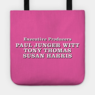 Executive Producers - The Golden Girls Tote