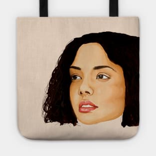 Tessa Thompson ~ An Icon Tote