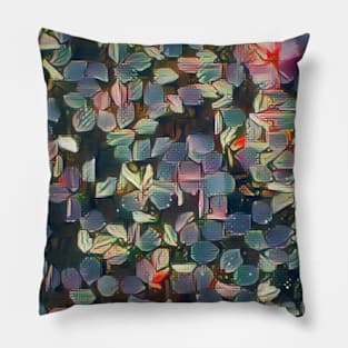 Blossom River Pillow