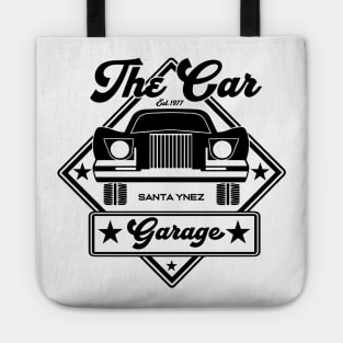 The Car Garage Tote