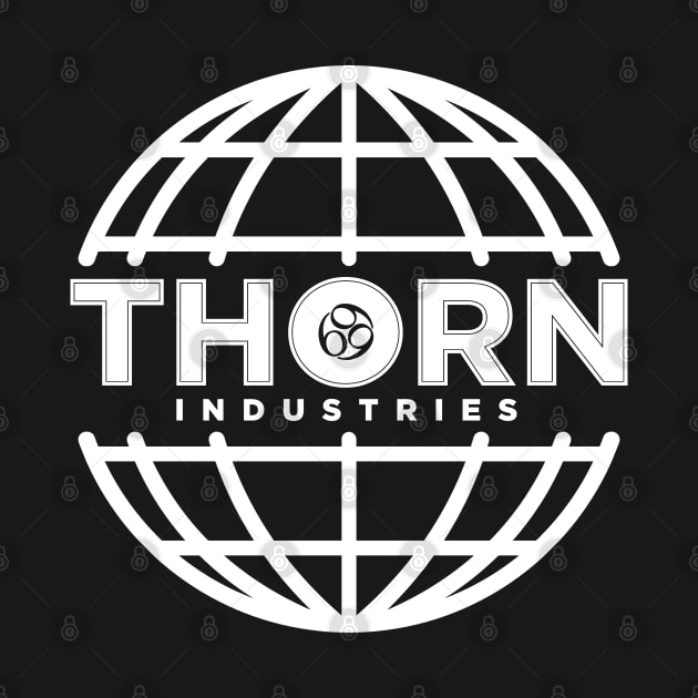 THORN INDUSTRIES by Aries Custom Graphics