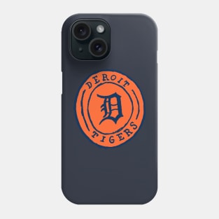 Detroit Tigeeeers 05 Phone Case