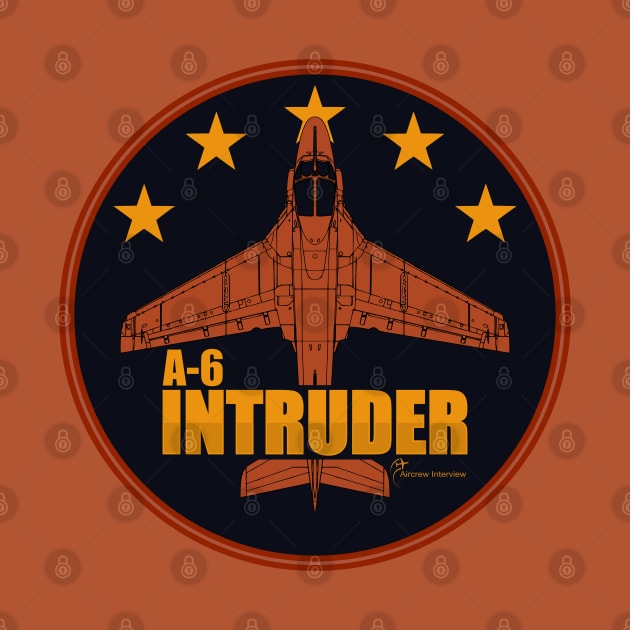 A-6 Intruder by Aircrew Interview