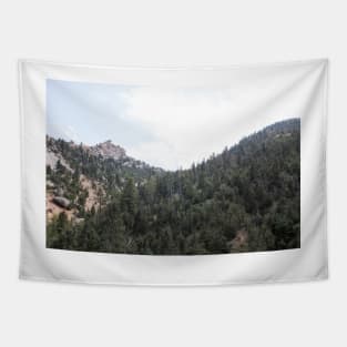 Rolling Hills Tapestry