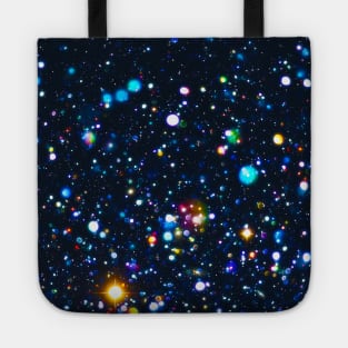 CLUSTER PACK 2. SPARKLE. Tote