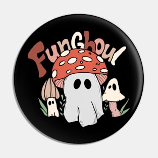 FunGhoul Pin