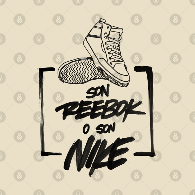 Son reebok o son nike? v1 by industriavisual