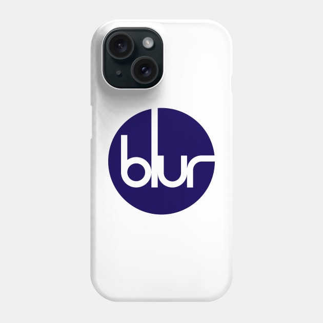 blur Phone Case by Indie Pop