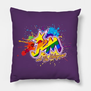 Truly Outrageous - Pride Pillow